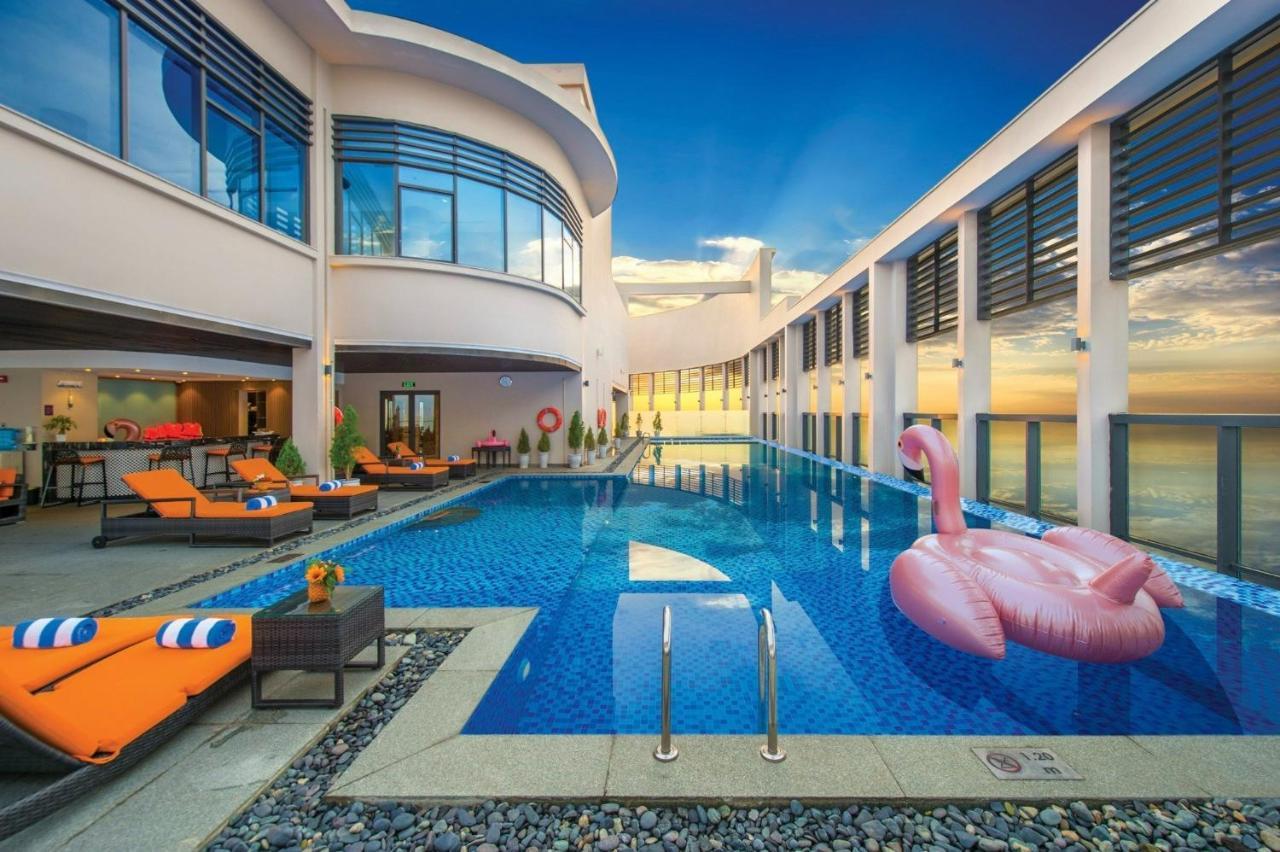 Luxury With Ocean View - 1 Minute To Căn hộ *