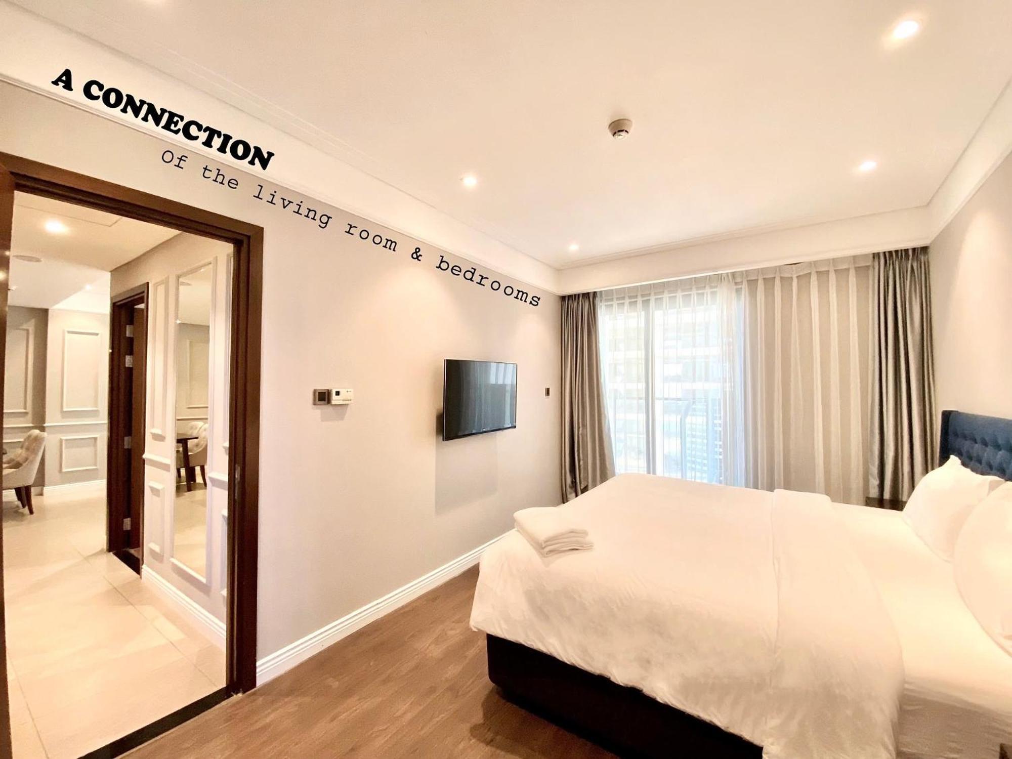 Luxury With Ocean View - 1 Minute To Căn hộ Đà Nẵng