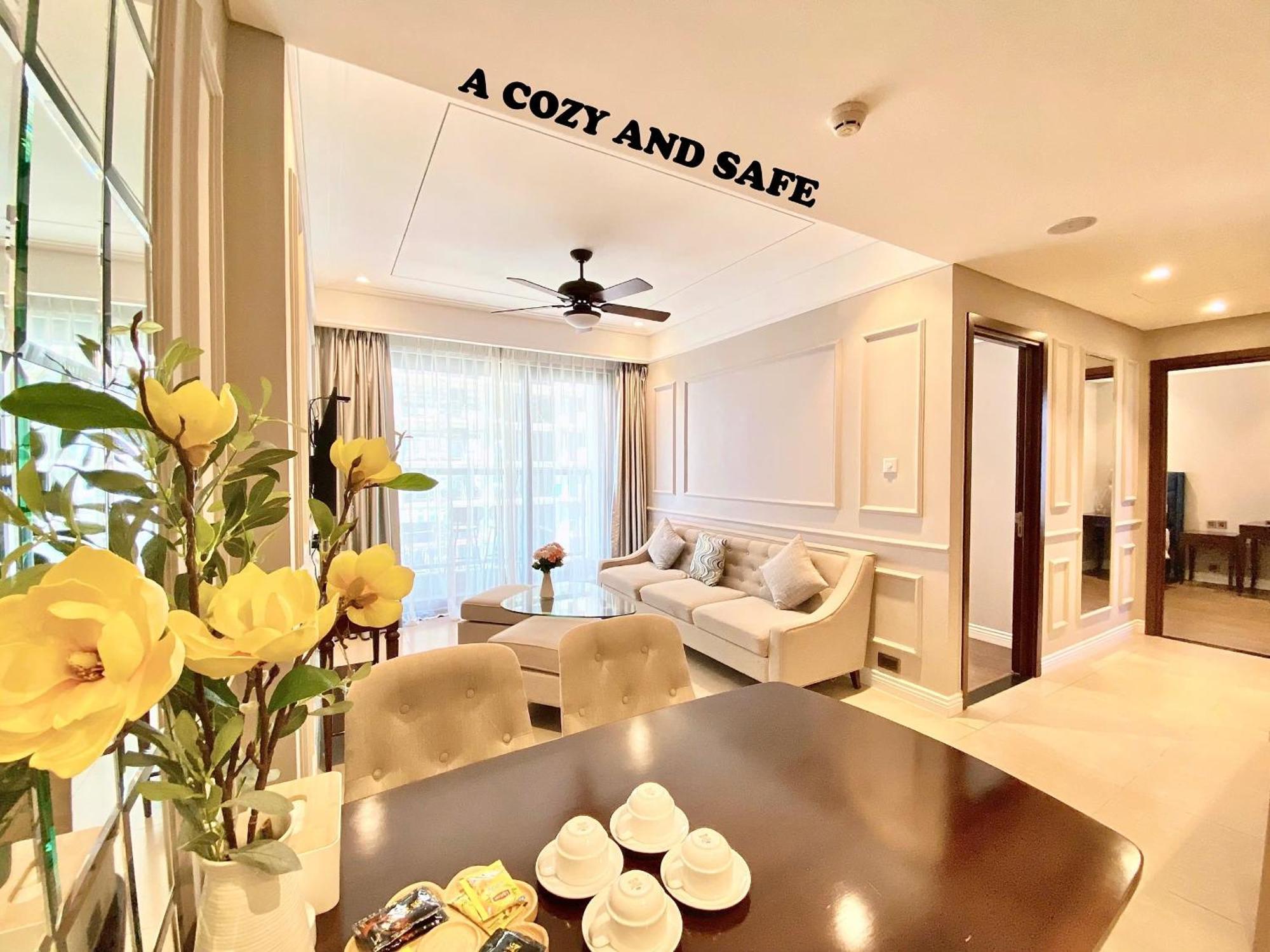 Luxury With Ocean View - 1 Minute To * Đà Nẵng