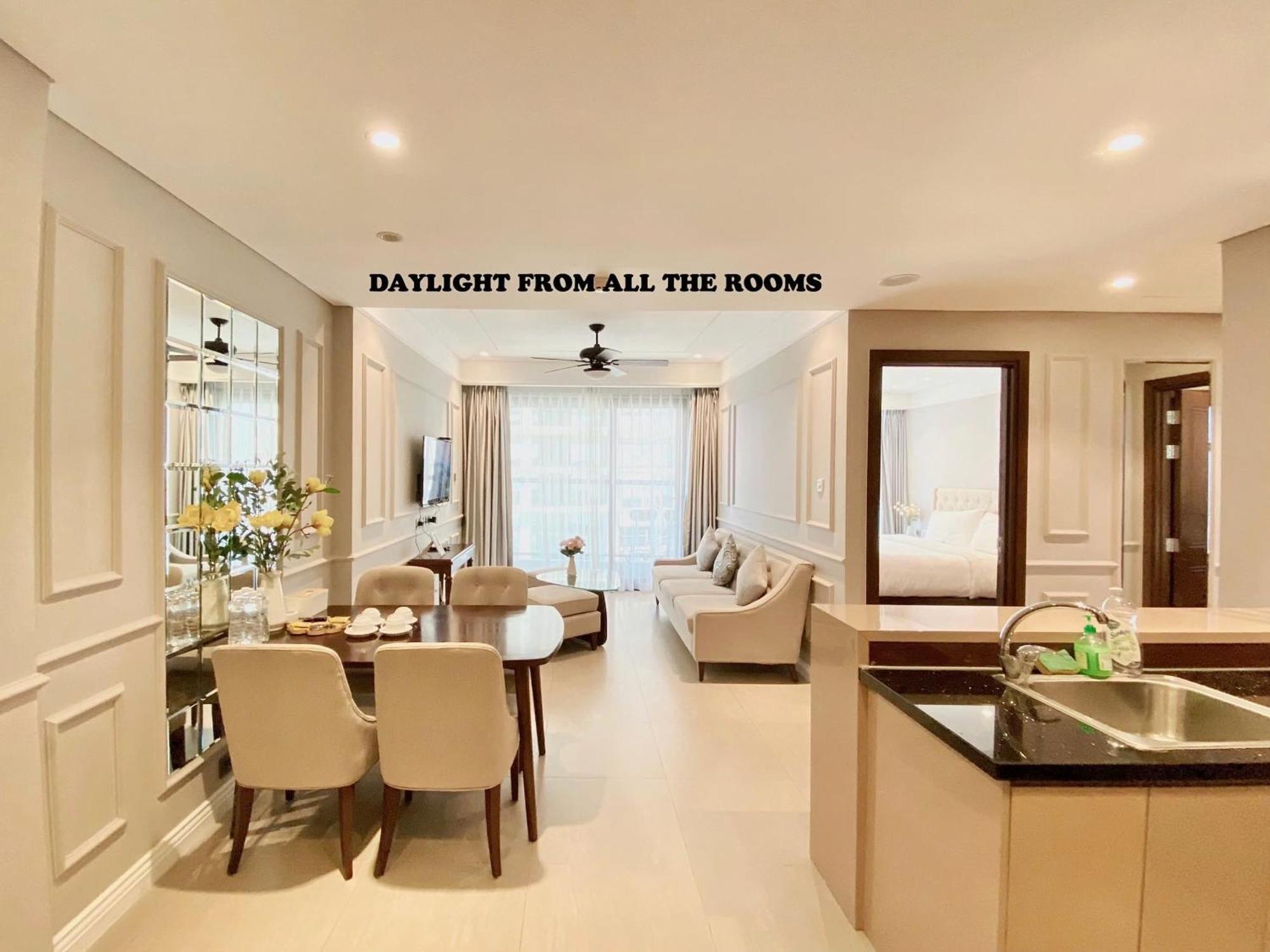 Luxury With Ocean View - 1 Minute To *