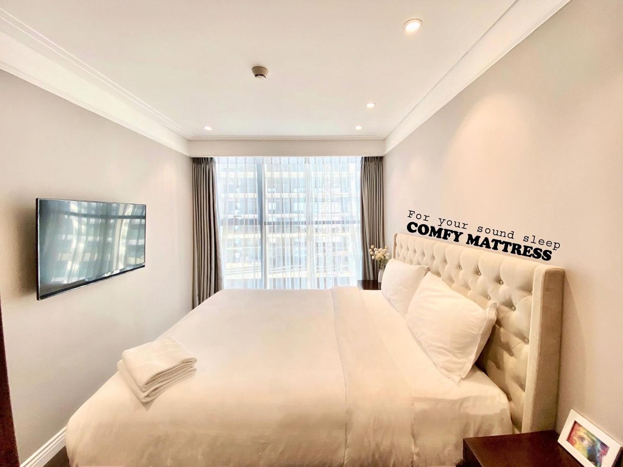 Luxury With Ocean View - 1 Minute To