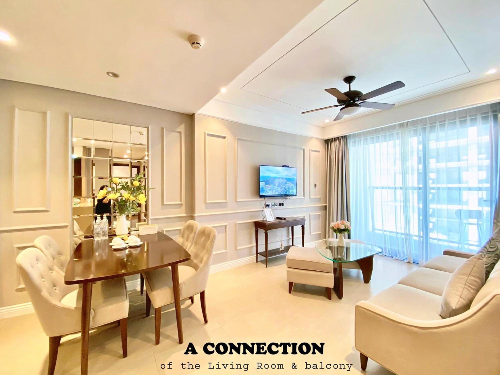 Luxury With Ocean View - 1 Minute To